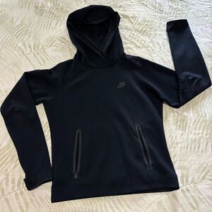 Nike Midnight Black Pullover Hoodie